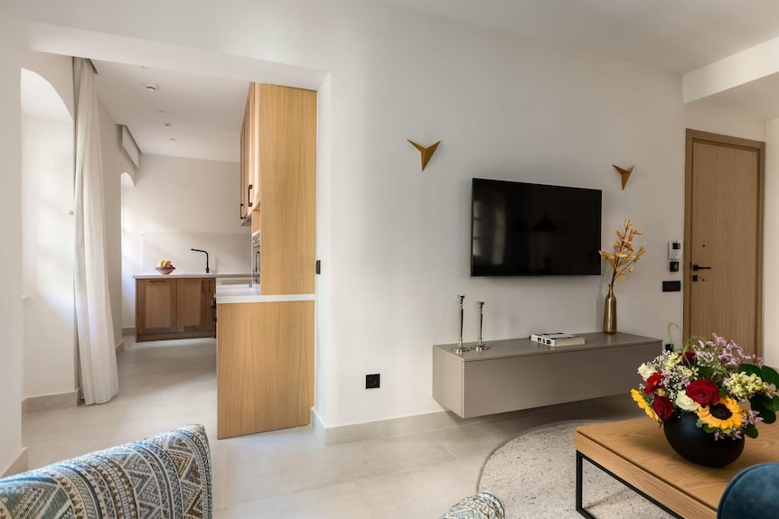Executive Suite Cantons View - Corfú