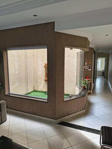 Wonderful 2-bedroom house in Suzano perfect for relaxing getaways