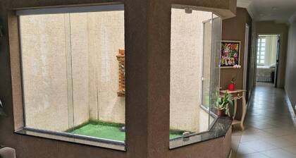 Wonderful 2-bedroom house in Suzano perfect for relaxing getaways