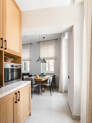 Dining - Signature Suite Cantons View (Kerkira)