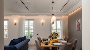 Dining - Penthouse Suite Sea View (Kerkira)