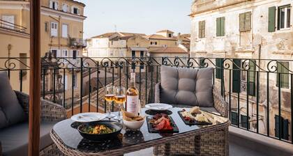 Penthouse Suite Sea View
