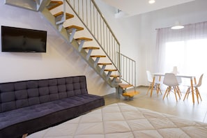 TV - elounda olithos apartments 4 (Schisma Elountas)