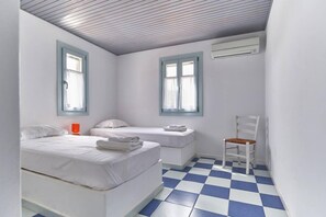 3 Schlafzimmer, Bügeleisen/Bügelbrett, kostenloses WLAN, Bettwäsche