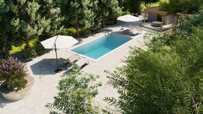 Pool - Villa Teresa in Roda (Roda)