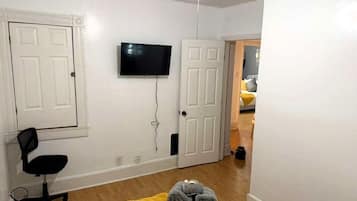 Wi-Fi, roupa de cama