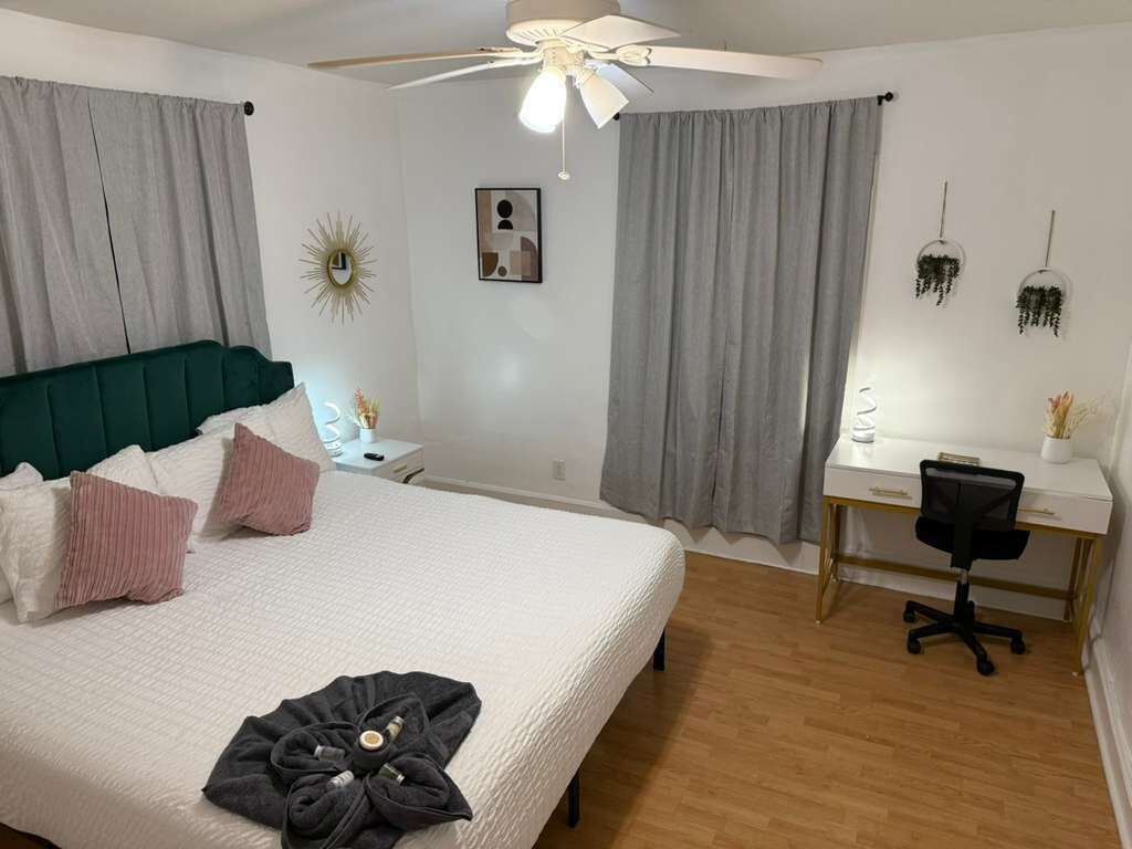 Wi-Fi, roupa de cama