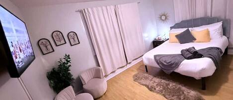 6 Schlafzimmer, WLAN, Bettwäsche
