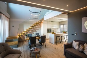 Interior - Knossos Palace by Luxury Living Apartments (Gournes)