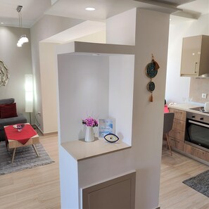 Interior - Depie Luxury Apartment in Pastida Rhodes (Pastida)
