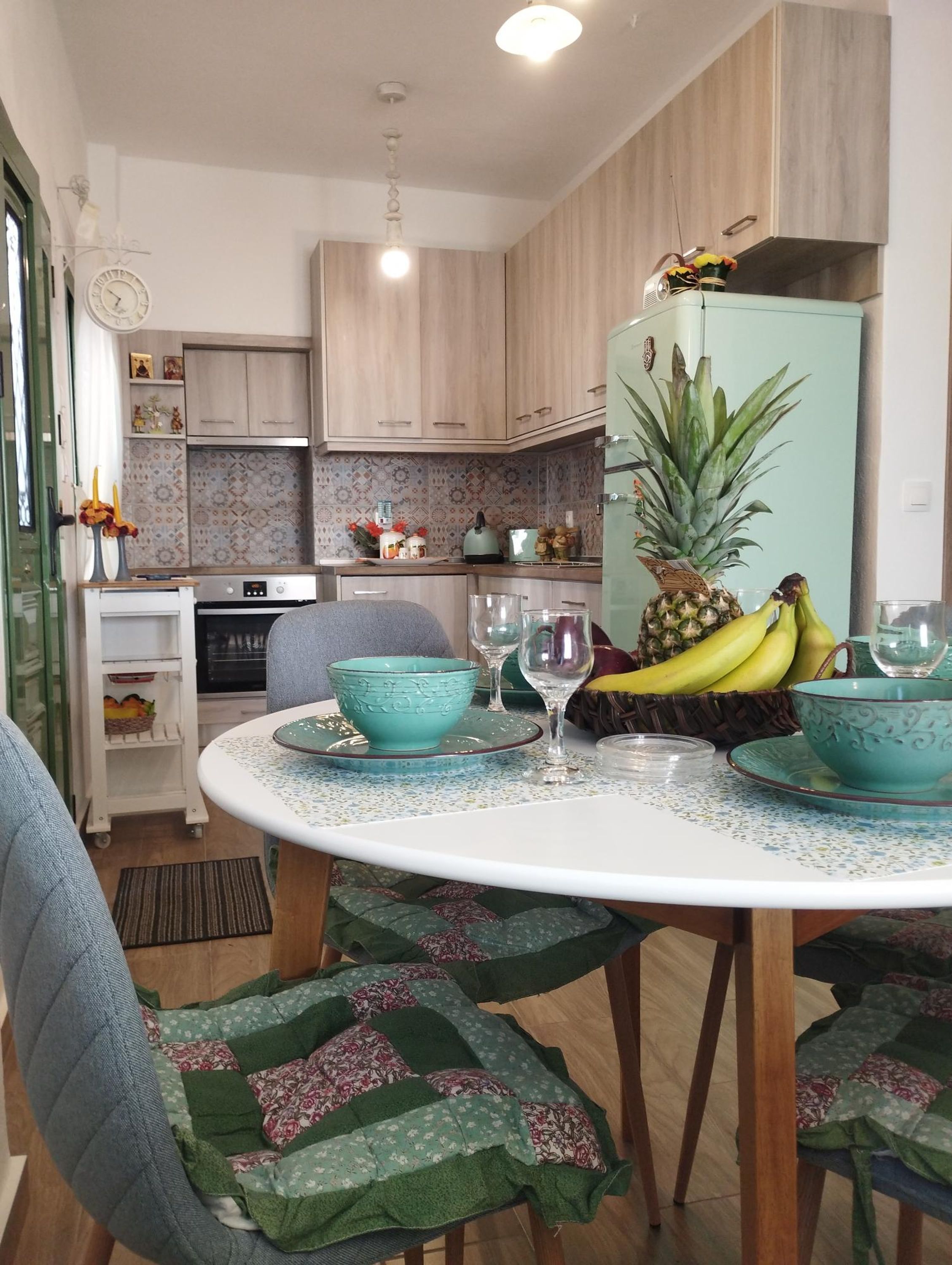 Opções para refeição