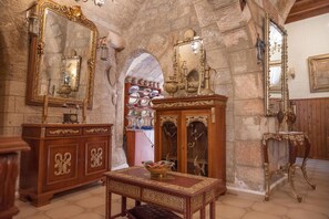 Interior - Megiston House in Old Town Rhodes (Rodos)