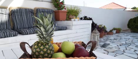 テラス / パティオ