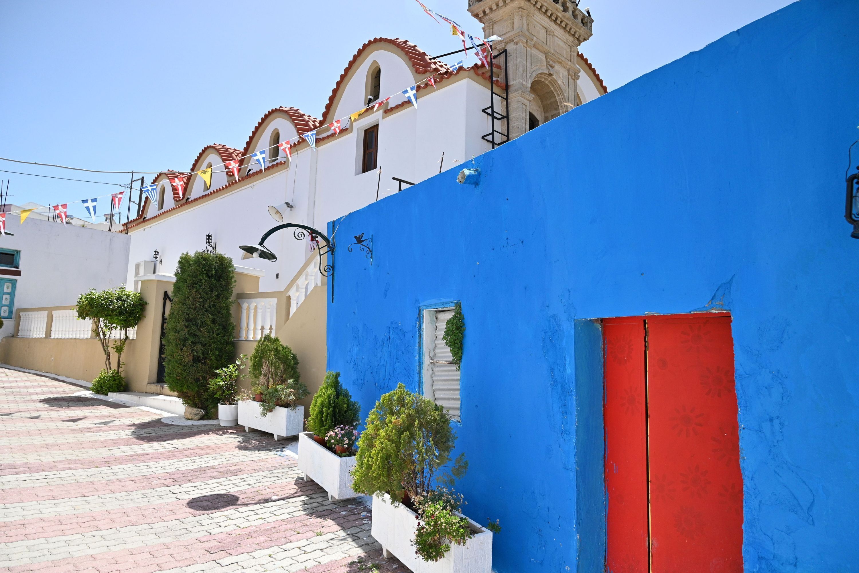 Exterior