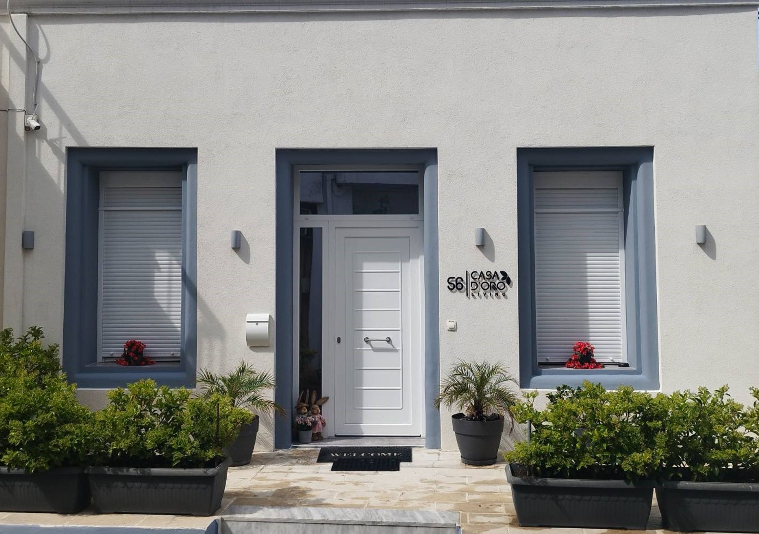 Détail de l’extérieur