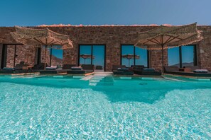 Pool - Sea la vie villa Private pool (MYKONOS)