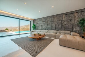 Interior - Sea la vie villa Private pool (MYKONOS)
