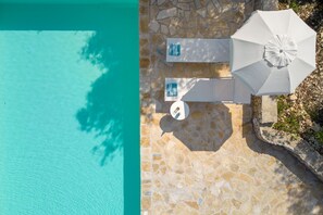 Pool - Fede - Danilia Cottages (Gaios)