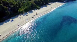 Beach - Anastasia's Cottage in Pelion (Makrirrachi)