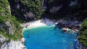 Beach - Villa Zina Studio 3 Pelion (Agios Dimitrios)