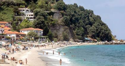 Villa Zina Studio 4 Pelion