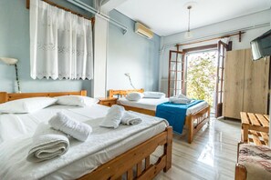 1 bedroom, iron/ironing board, travel cot, free WiFi - Villa Zina  Studio 1 (Agios Dimitrios Piliou)