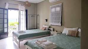 Room - Villa Zina  Studio 1 (Agios Dimitrios Piliou)