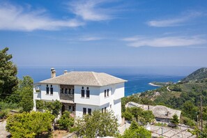 Exterior - Villa Zina  Studio 1 (Agios Dimitrios Piliou)