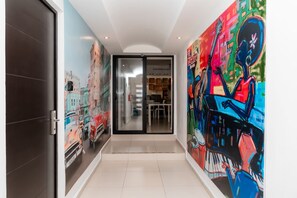 Interior - Mojarra: Tropical Suites Downtown Cancún (Cancún)