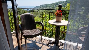 Property grounds - Paradeisos Double Room with Balcony (5) (Agios Dimitrios Piliou)