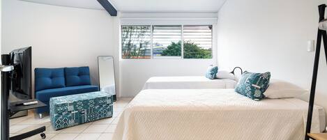 Comfort Double or Twin Room, City View