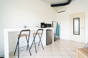 Suite monolocale Comfort, vista città