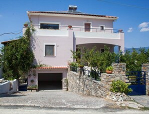 Exterior - Villa Karmelina Flat (Volos)