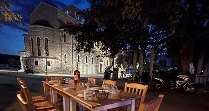 Vosinakis House in Volos