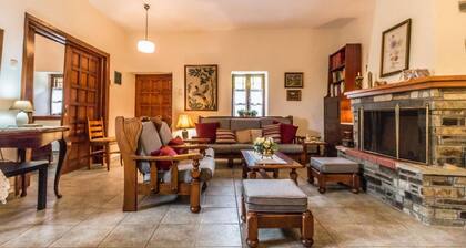 Calliope's Stone Manor