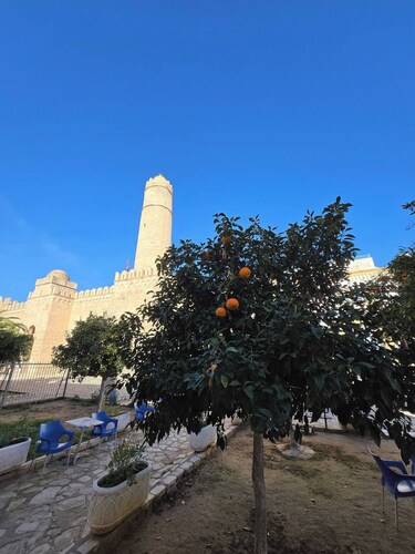 Charming 4room Apartment in the Heart of Sousse