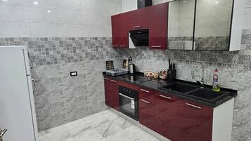 Căn hộ, 2 phòng ngủ, hiên | Nội thất