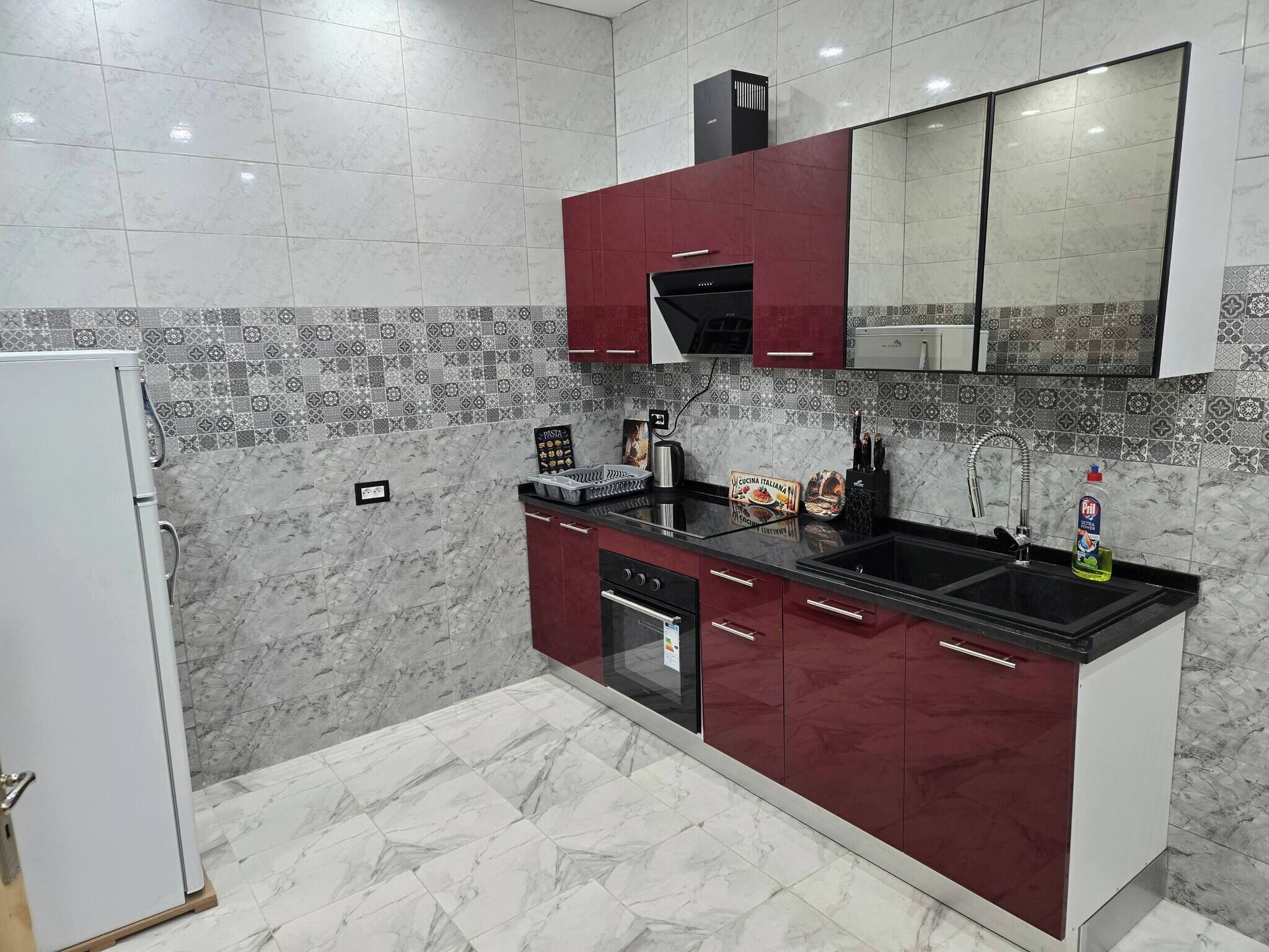 Apartment, 2 Bedrooms, Terrace | Interior