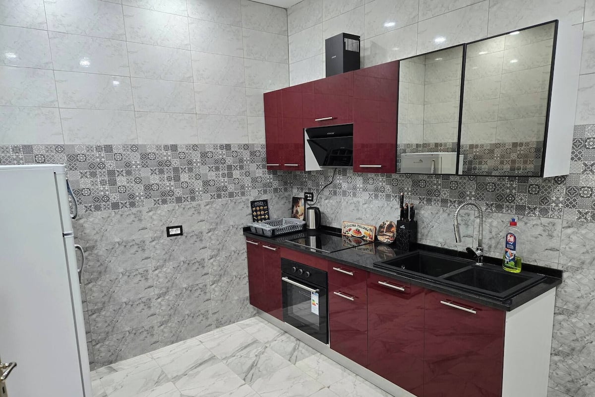 Apartment, 2 Bedrooms, Terrace | Interior