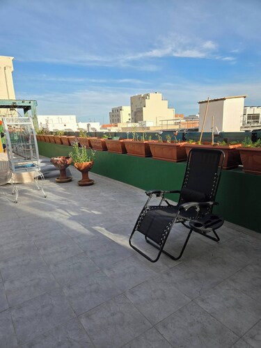 Charming 4room Apartment in the Heart of Sousse