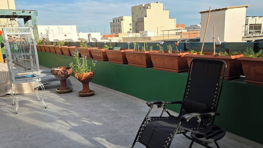 Charming 4room Apartment in the Heart of Sousse