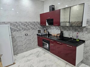 Apartment, 2 Bedrooms, Terrace | Interior - Charming 4room Apartment in the Heart of Sousse (Sousse)