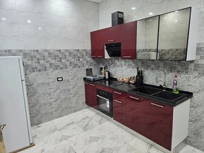 Apartment, 2 Bedrooms, Terrace | Interior - Charming 4room Apartment in the Heart of Sousse (Sousse)