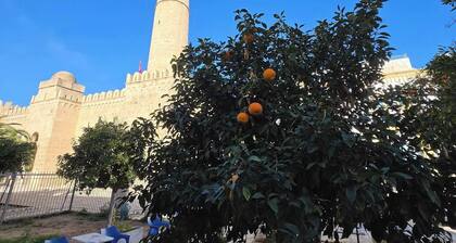 Charming 4room Apartment in the Heart of Sousse