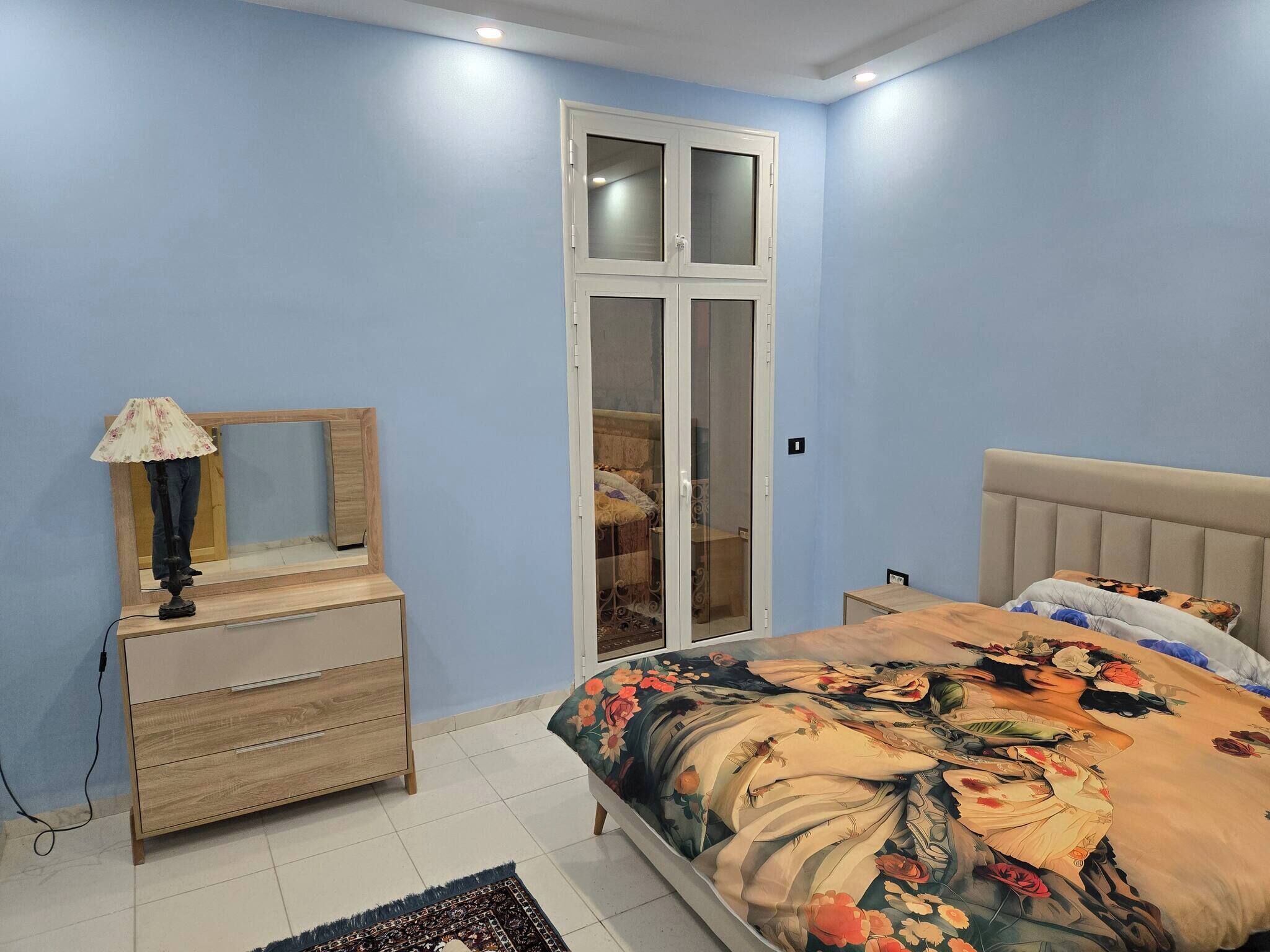 Apartment, 2 Bedrooms, Terrace