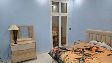 Apartment, 2 Bedrooms, Terrace