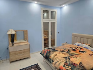 Apartment, 2 Bedrooms, Terrace - Charming 4room Apartment in the Heart of Sousse (Sousse)