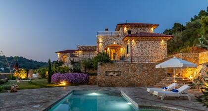 Rodon Luxury Villas "Aria"