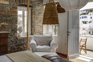 Interior - Tinos experience: the house (Panormos)