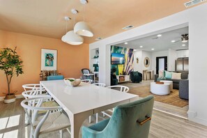 Interior - Heated Pool Home with Fire Pit, Outdoor Dining & Games! (Clearwater)